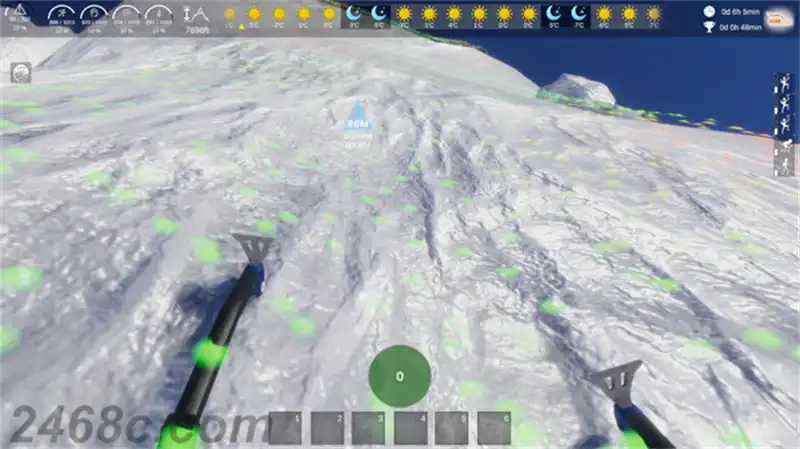 [PS4游戏]攀登者：天空是极限Climber: Sky is the Limit