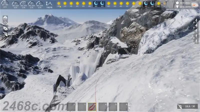 [PS4游戏]攀登者：天空是极限Climber: Sky is the Limit