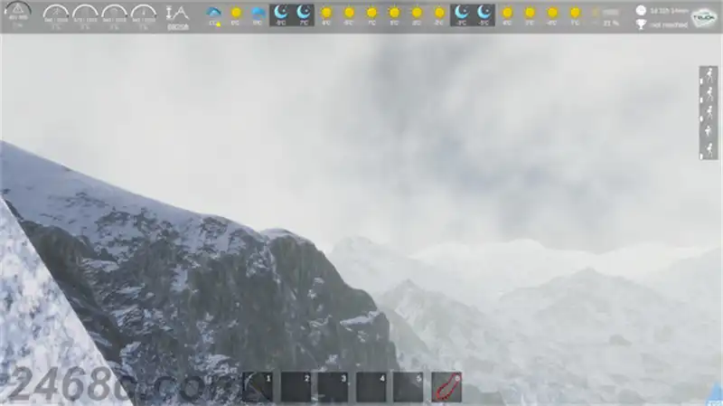 [PS4游戏]攀登者：天空是极限Climber: Sky is the Limit