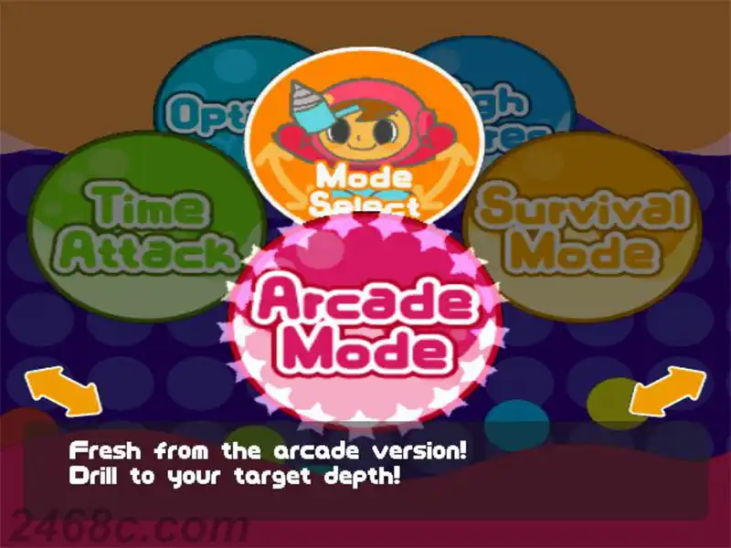 [PS4游戏]爆钻小英雄 Mr Driller