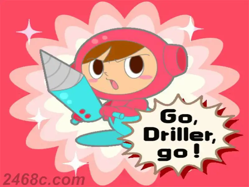 [PS4游戏]爆钻小英雄 Mr Driller