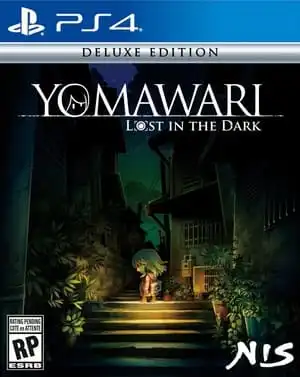 [PS4游戏]夜回三 Yomawari: Lost in the Dark