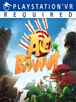 [PS4游戏]王牌香蕉大乱斗 Banana Fighting