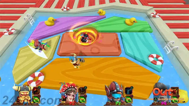 [PS4游戏]王牌香蕉大乱斗 Banana Fighting