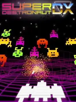 [PS4游戏]超级特种船员DXSuper Destronaut DX
