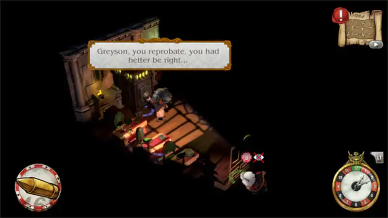 [PS4游戏]迷人的残酷 The Sexy Brutale