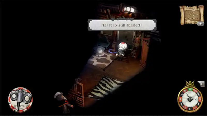 [PS4游戏]迷人的残酷 The Sexy Brutale