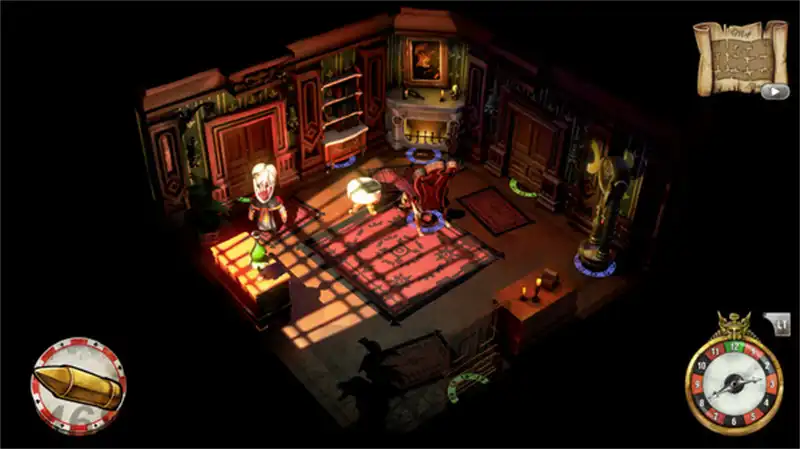 [PS4游戏]迷人的残酷 The Sexy Brutale