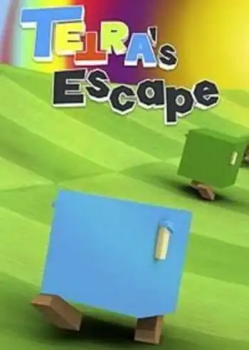 [PS4游戏]块仔大逃脱Tetra’s Escape