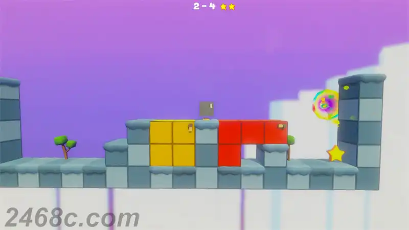 [PS4游戏]块仔大逃脱Tetra’s Escape