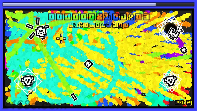 [PS4游戏]墨水战争 InkSplosion