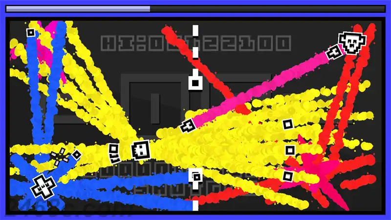 [PS4游戏]墨水战争 InkSplosion