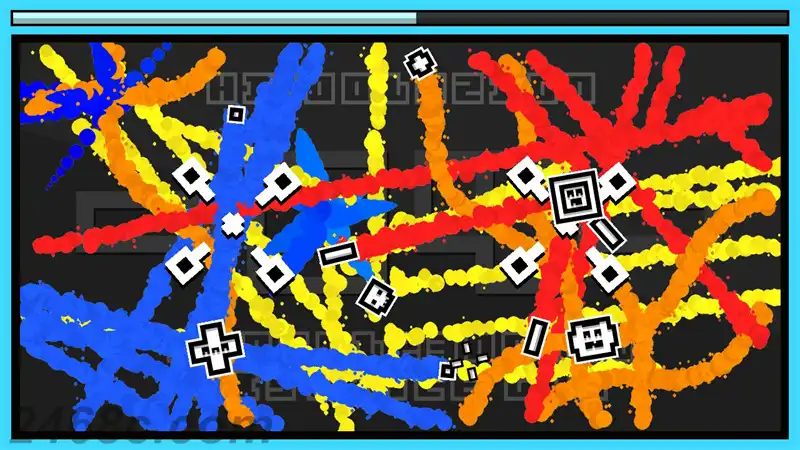 [PS4游戏]墨水战争 InkSplosion