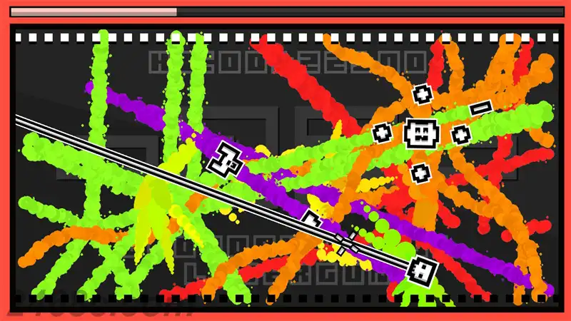 [PS4游戏]墨水战争 InkSplosion
