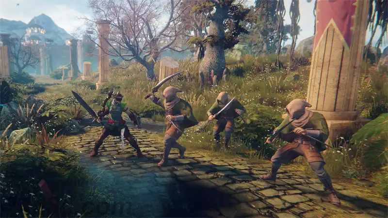 [PS4游戏]命运之手2 Hand of Fate 2