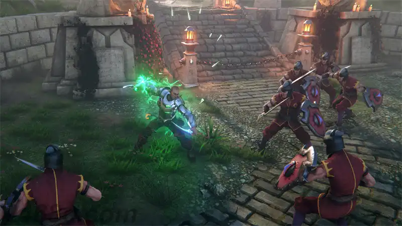 [PS4游戏]命运之手2 Hand of Fate 2
