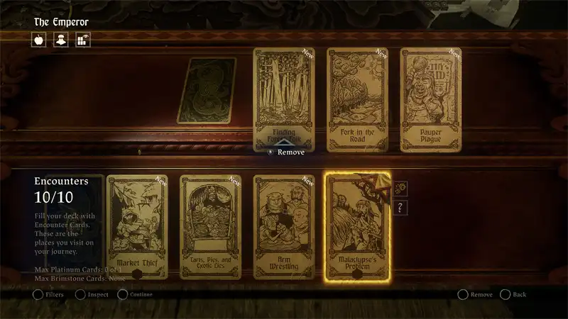 [PS4游戏]命运之手2 Hand of Fate 2