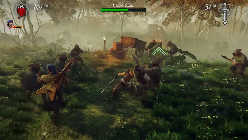 [PS4游戏]命运之手2 Hand of Fate 2