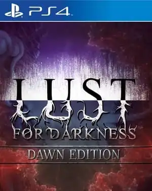 [PS4游戏]黑暗的欲望：黎明版Lust For Darkness: Dawn Edition