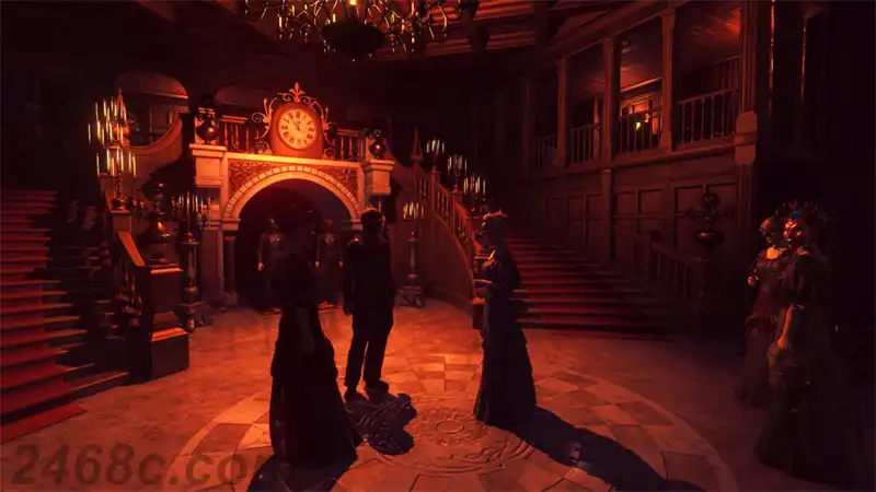 [PS4游戏]黑暗的欲望：黎明版Lust For Darkness: Dawn Edition