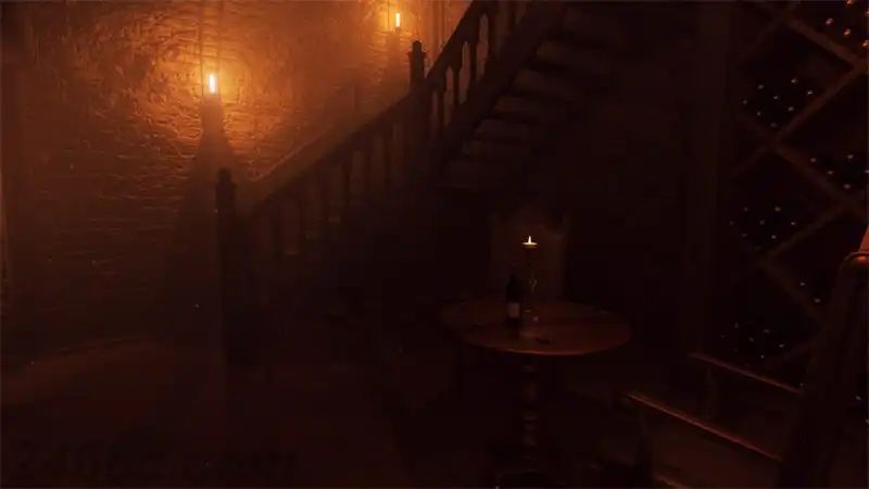 [PS4游戏]黑暗的欲望：黎明版Lust For Darkness: Dawn Edition