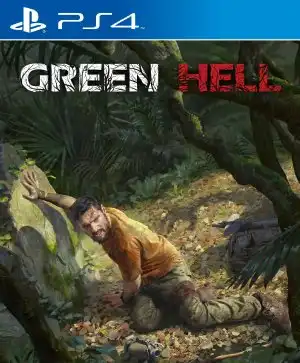 [PS4游戏]绿色地狱 Green Hell
