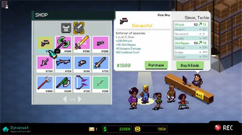 [PS4游戏]七色战队 Chroma Squad
