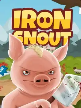 [PS4游戏]功夫小猪Iron Snout