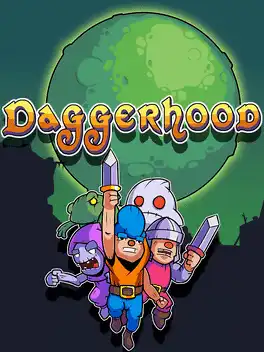 [PS4游戏]匕首侠盗Daggerhood