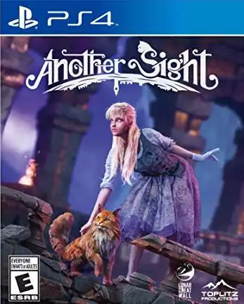 [PS4游戏]别样视界Another Sight
