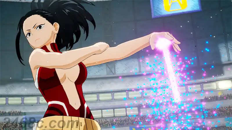 [PS4游戏]我的英雄学院：唯我正义 My Hero One’s Justice