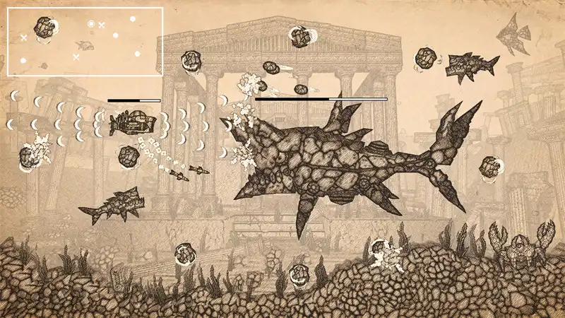 [PS4游戏]亚特兰蒂斯之地 Earth Atlantis