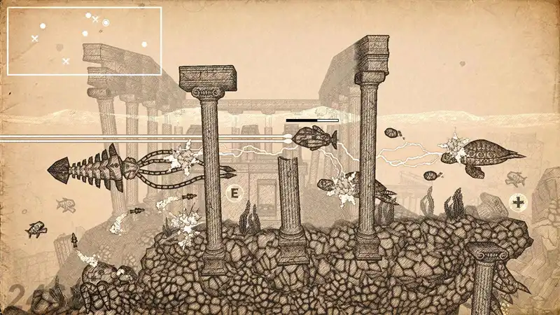 [PS4游戏]亚特兰蒂斯之地 Earth Atlantis