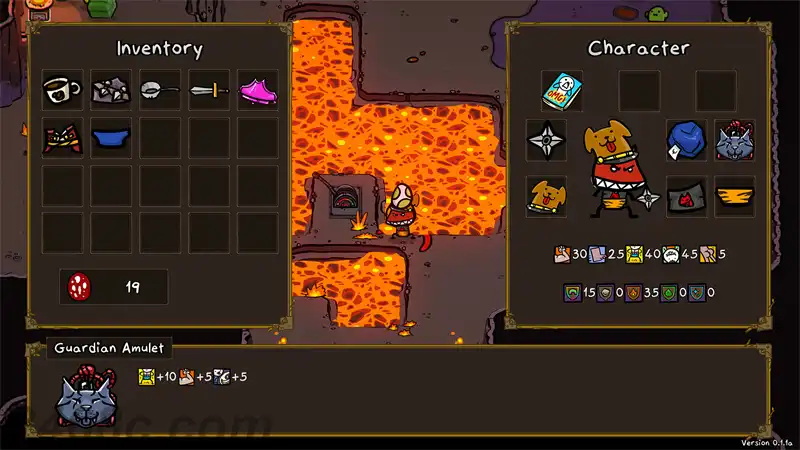 [PS4游戏]魔犬大骚乱 Super Cane Magic ZERO
