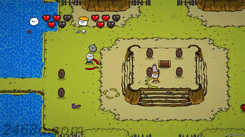 [PS4游戏]魔犬大骚乱 Super Cane Magic ZERO