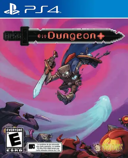 [PS4游戏]像素地下城+Bit Dungeon Plus