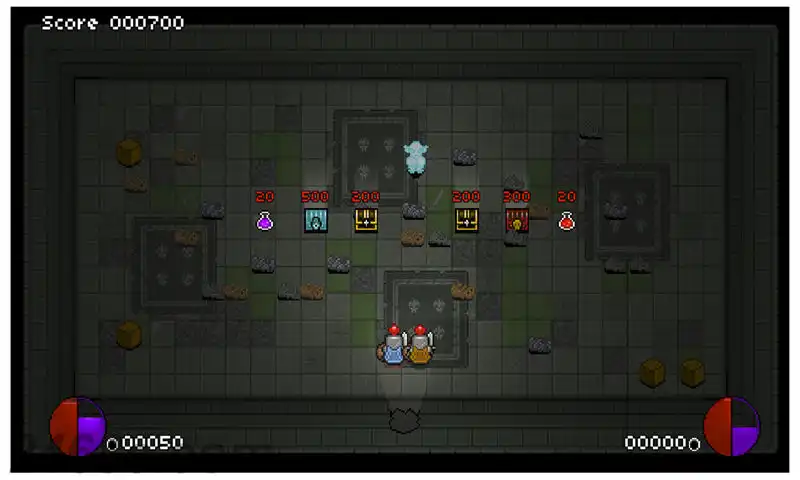 [PS4游戏]像素地下城+Bit Dungeon Plus
