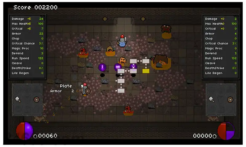 [PS4游戏]像素地下城+Bit Dungeon Plus