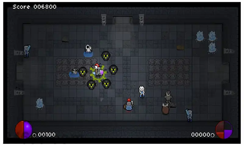 [PS4游戏]像素地下城+Bit Dungeon Plus