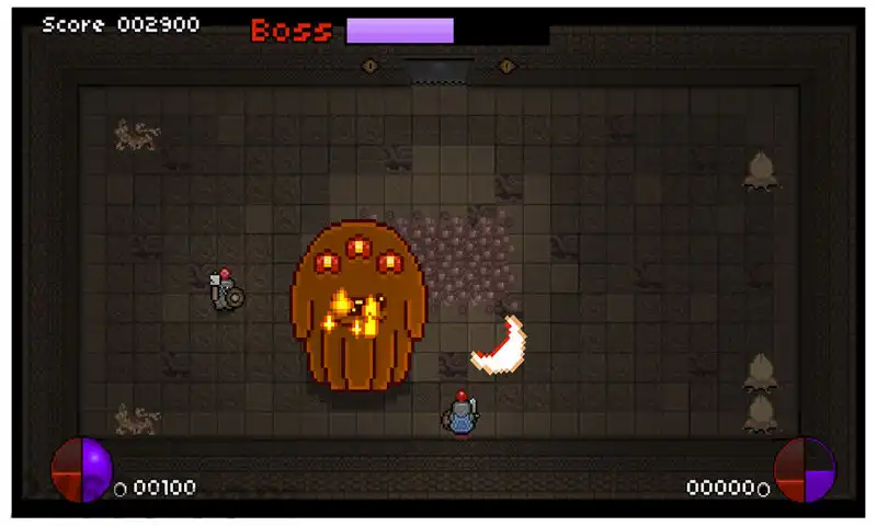[PS4游戏]像素地下城+Bit Dungeon Plus
