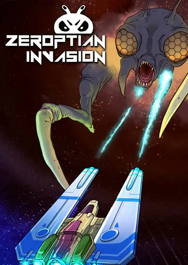 [PS4游戏]异形入侵 Zeroptian Invasion