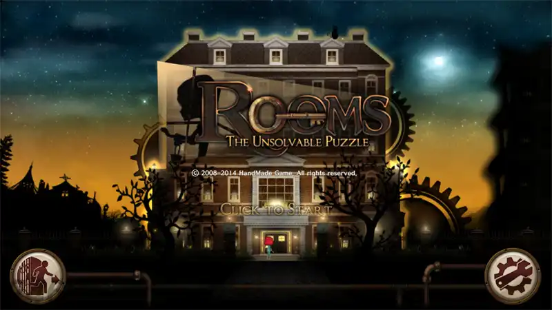 [PS4游戏]密室：无尽之路  Rooms: The Unsolvable Puzzle