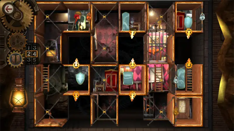 [PS4游戏]密室：无尽之路  Rooms: The Unsolvable Puzzle