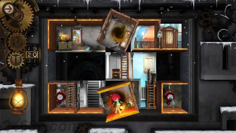 [PS4游戏]密室：无尽之路  Rooms: The Unsolvable Puzzle