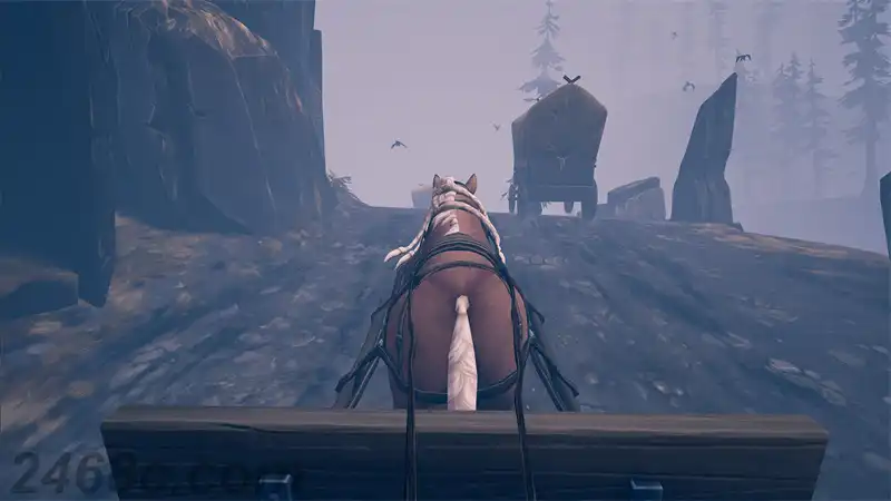 [PS4游戏]宿命：沉默誓言 FATED The Silent Oath