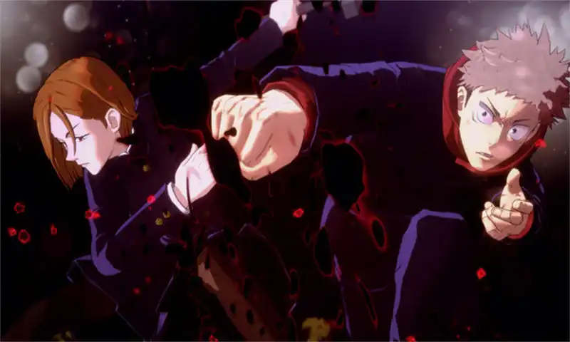 [PS4游戏]咒术回战：双华乱舞Jujutsu Kaisen: Cursed Clash