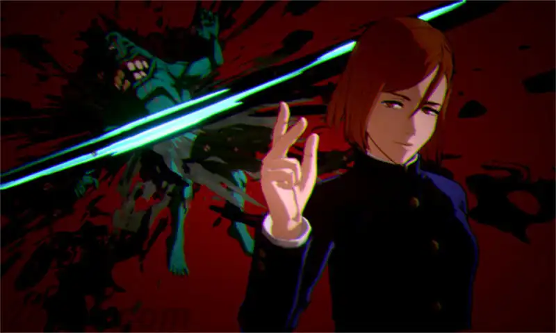 [PS4游戏]咒术回战：双华乱舞Jujutsu Kaisen: Cursed Clash