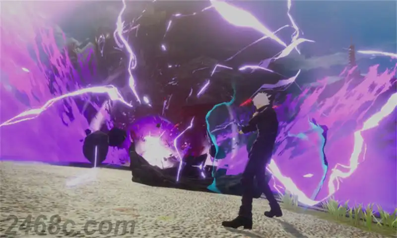 [PS4游戏]咒术回战：双华乱舞Jujutsu Kaisen: Cursed Clash