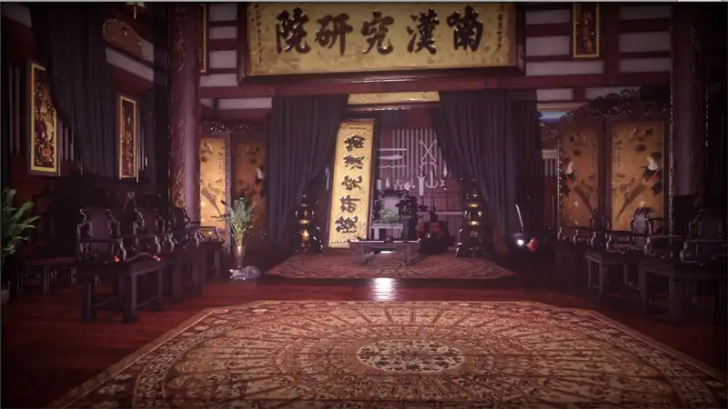[PS4游戏]少林大战武当  Shaolin vs Wutang