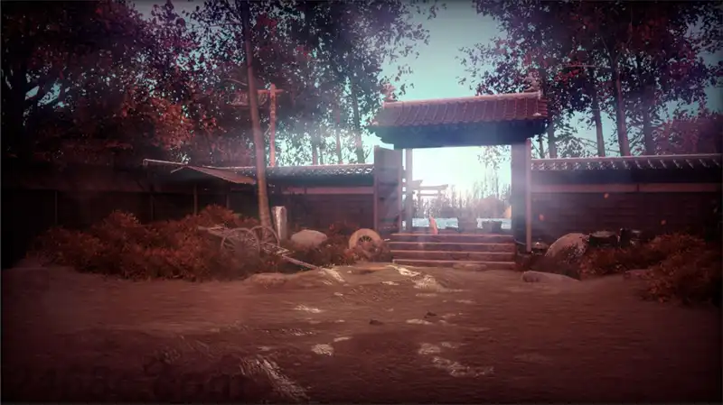 [PS4游戏]少林大战武当  Shaolin vs Wutang